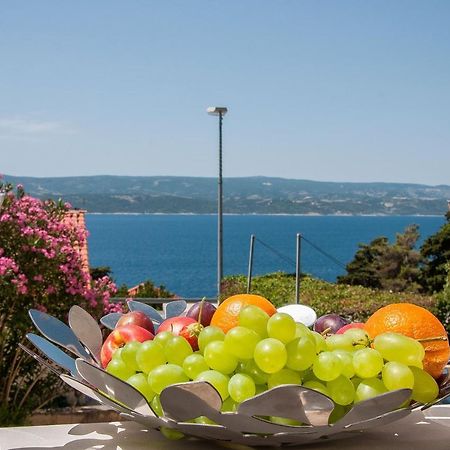 Apartment Brajki Omiš Esterno foto