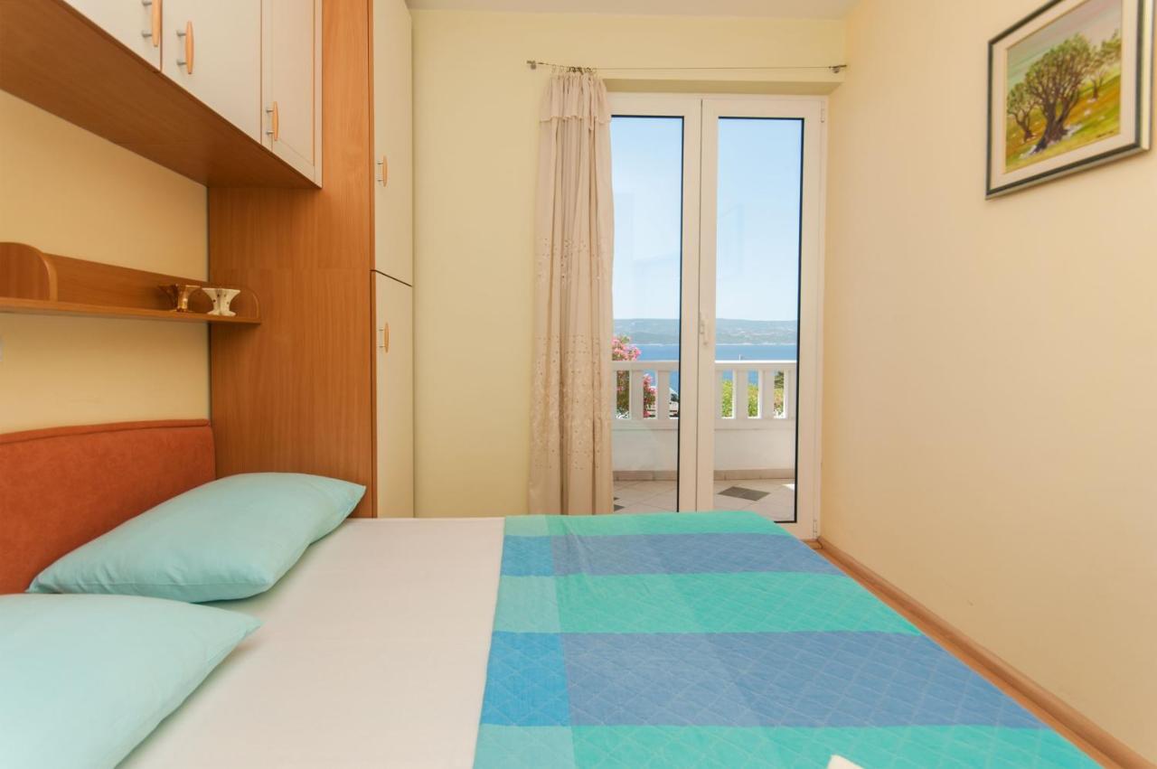 Apartment Brajki Omiš Esterno foto